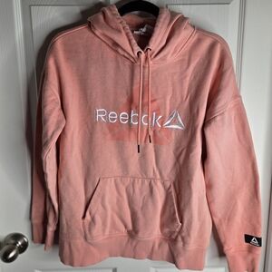 Reebok Women's Coral Hoodie Sweater